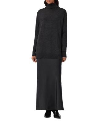 Juno 2-in-1 Sweater Slip Dress by ALLSAINTS