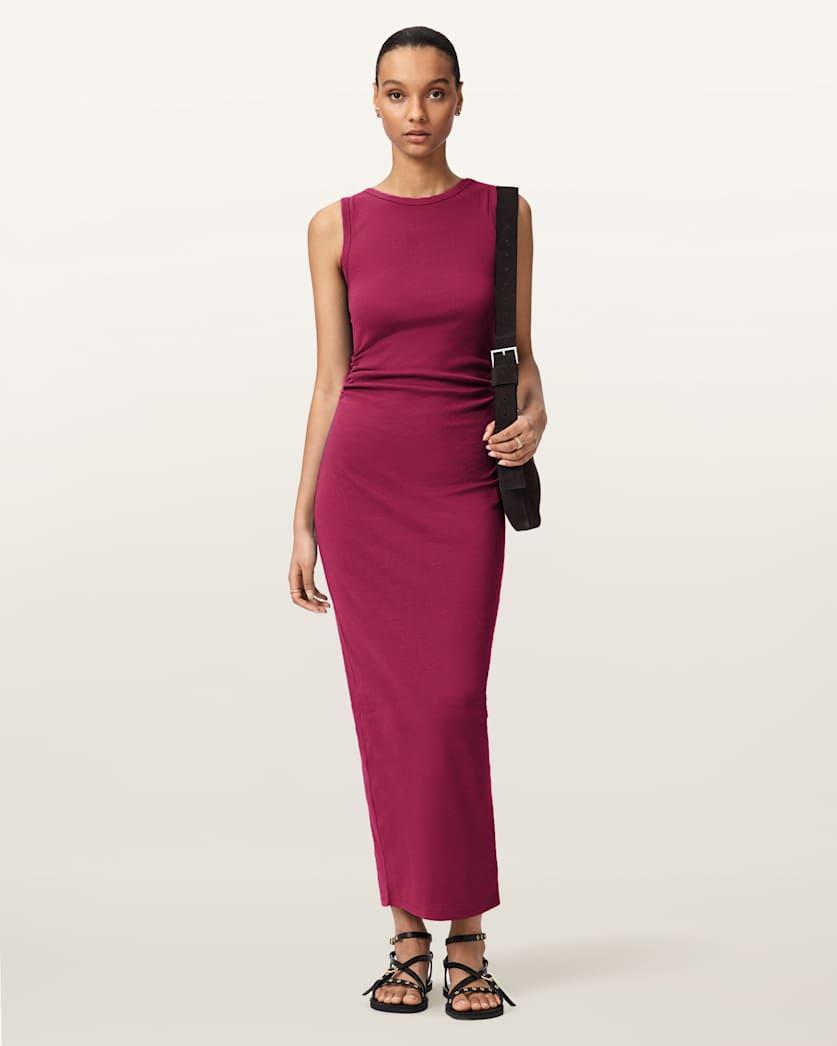 Katarina Maxi Dress by ALLSAINTS