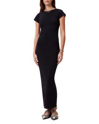 Katarina Short Sleeve Dress by ALLSAINTS
