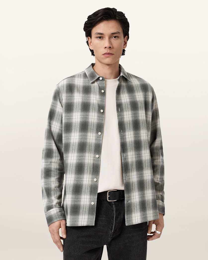 Kelby Ramskull Check Shirt by undefined