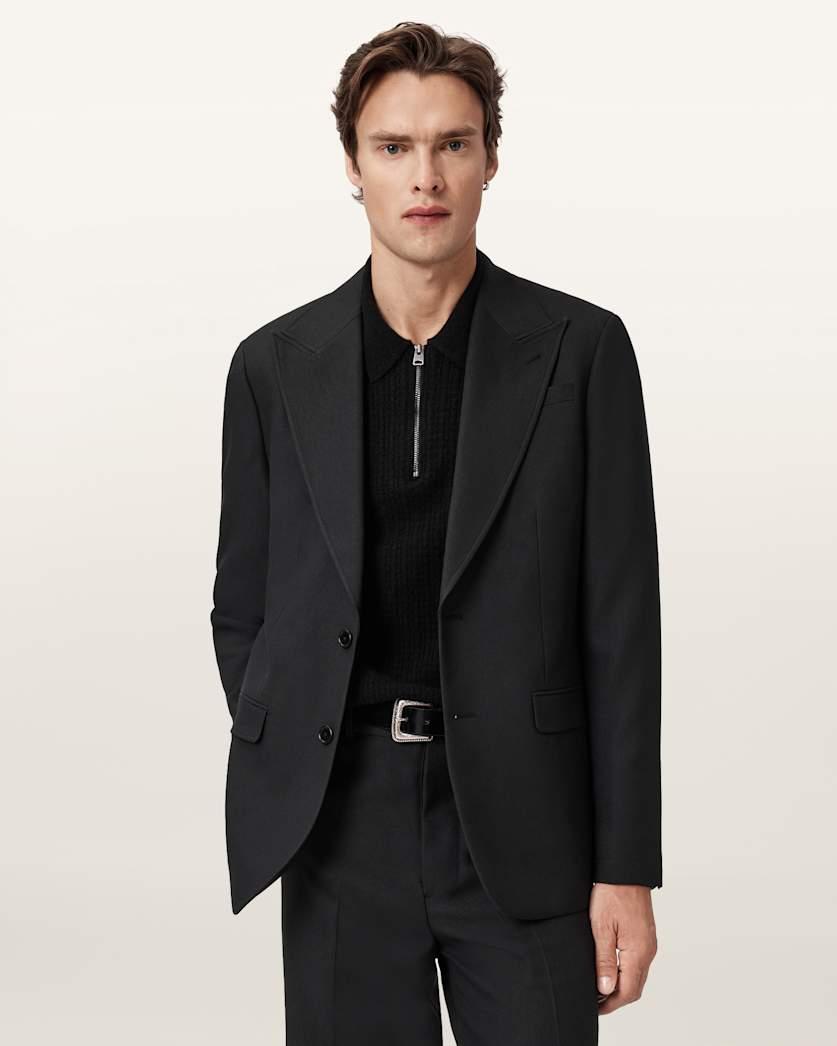 Kido Lapel Blazer by ALLSAINTS