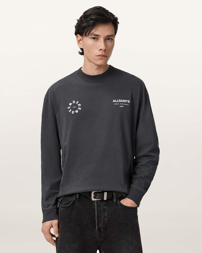 Kindred Boxy Graphic T-Shirt by ALLSAINTS