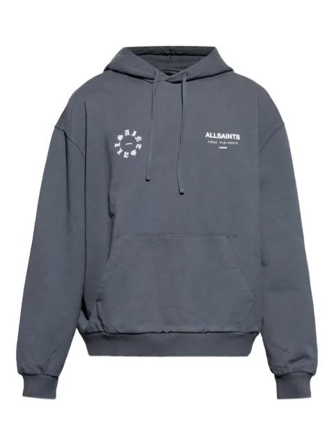 Kindred graphic hoodie by ALLSAINTS