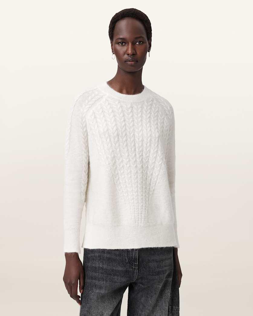 Kit Relaxed Fit Jumper by ALLSAINTS