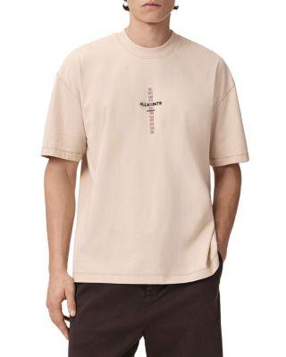 Knox Graphic Tee by ALLSAINTS