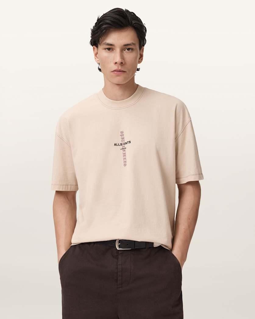Knox Short Sleeve T-Shirt by ALLSAINTS