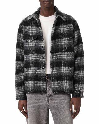 Korey Long Sleeve Relaxed Fit Shirt by ALLSAINTS