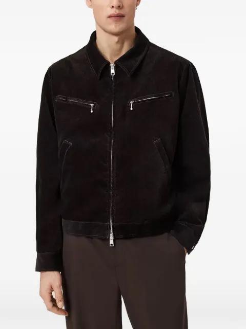 Korey zip-up jacket by ALLSAINTS