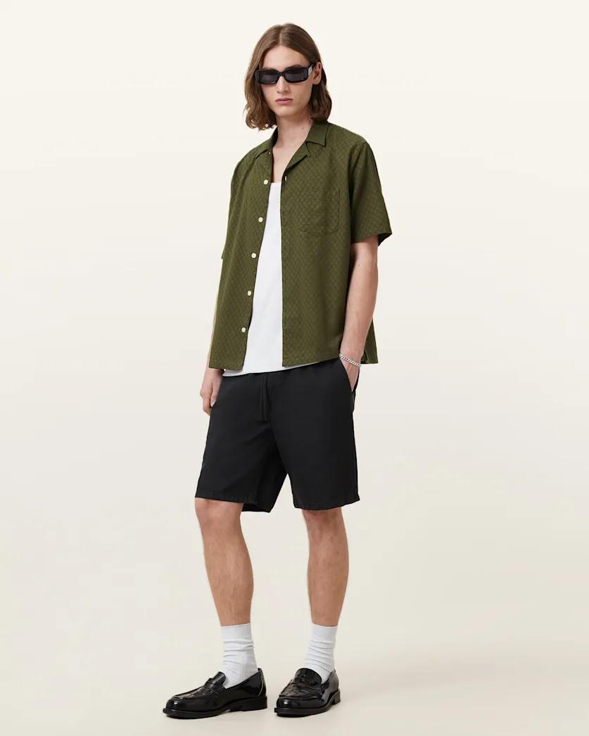 Kylo Short Sleeve Shirt by ALLSAINTS