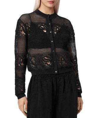Kyra Cardigan Sweater by ALLSAINTS
