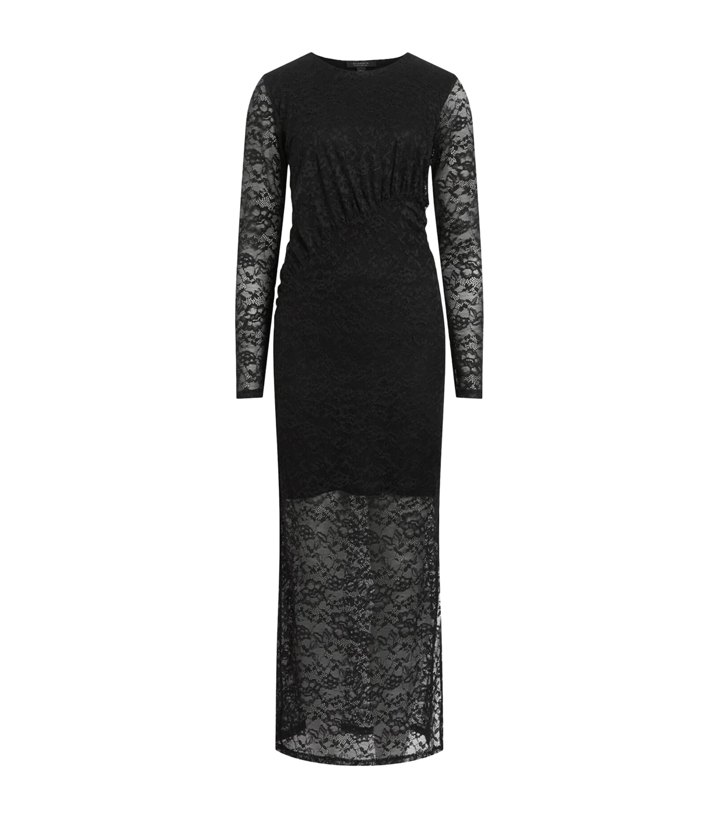 Lace Edana Midi Dress by ALLSAINTS