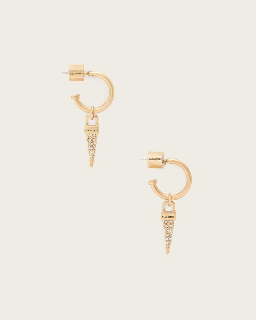 Laio Spike Earrings by ALLSAINTS