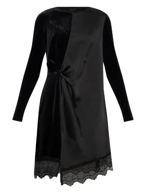 Lana lace knot dress by ALLSAINTS