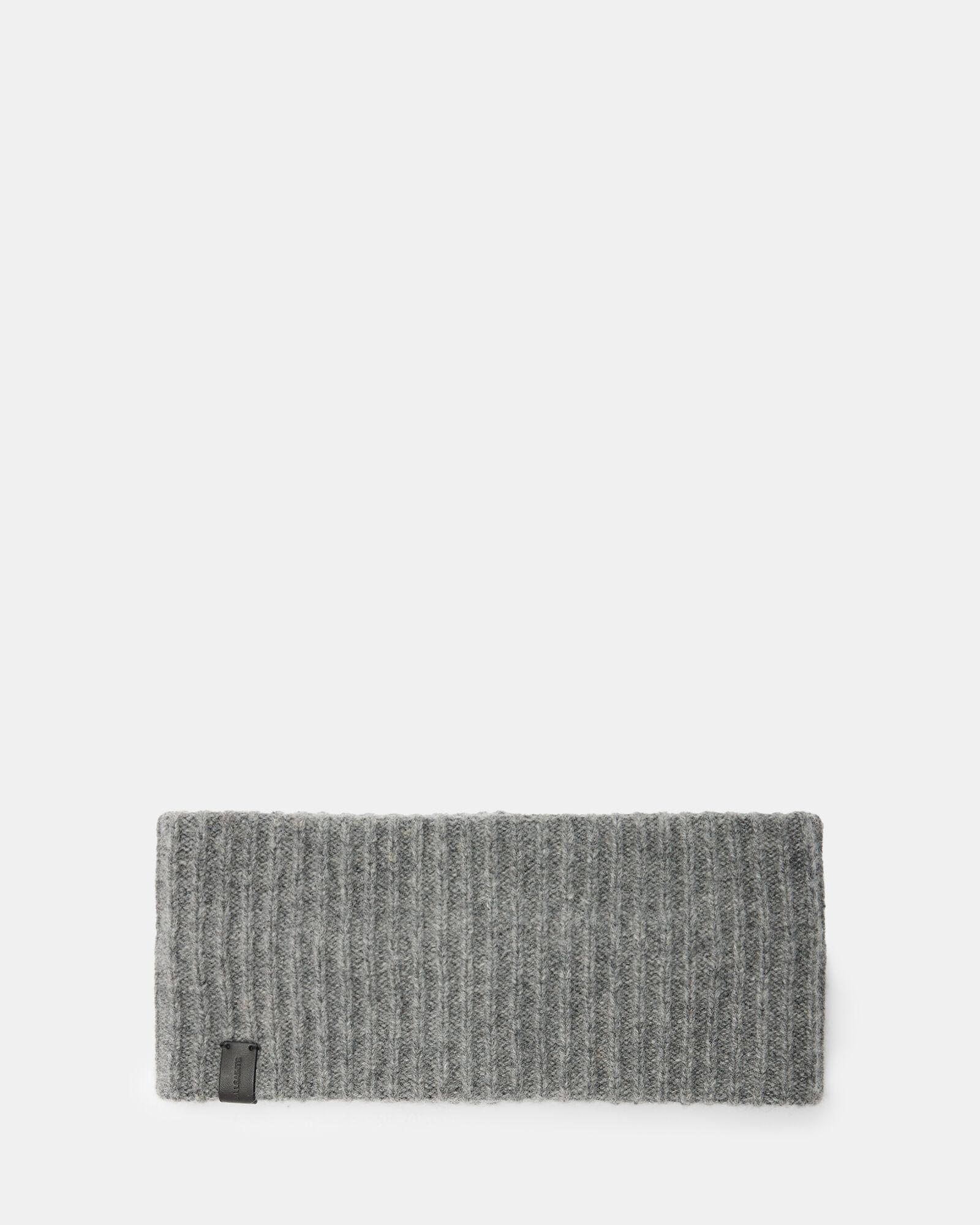 Laurie Ribbed Wool Headband by ALLSAINTS