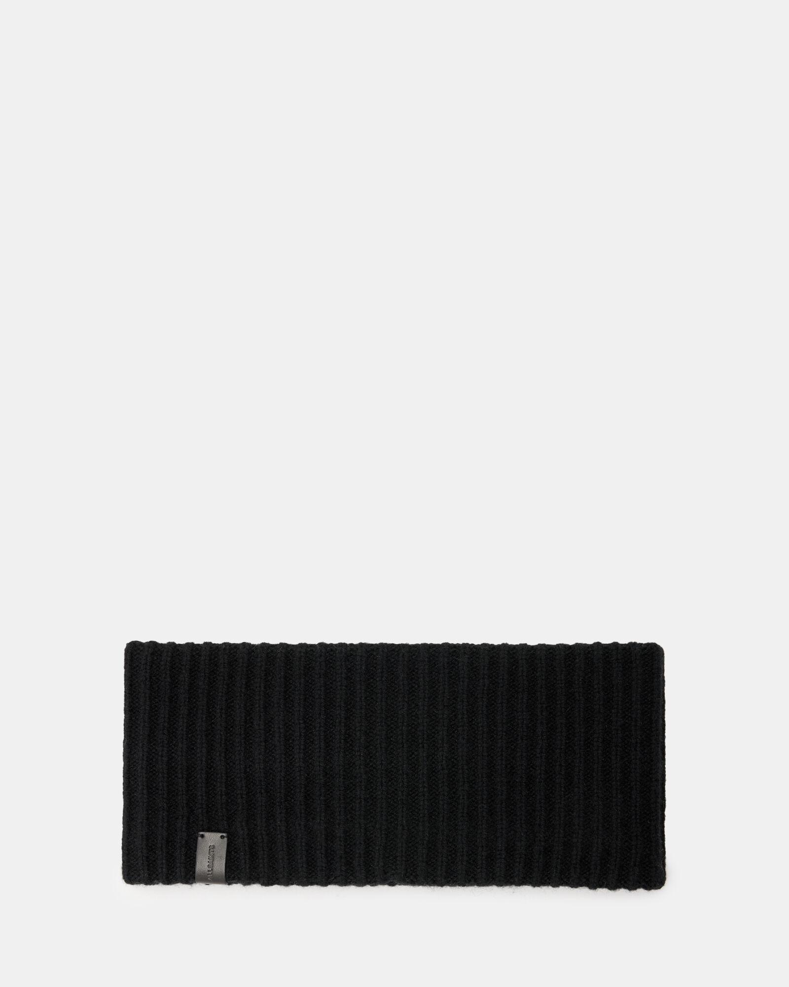 Laurie Ribbed Wool Headband by ALLSAINTS