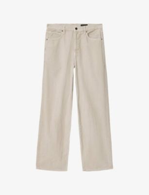 Lenny Wide-Leg Cord Jeans by ALLSAINTS