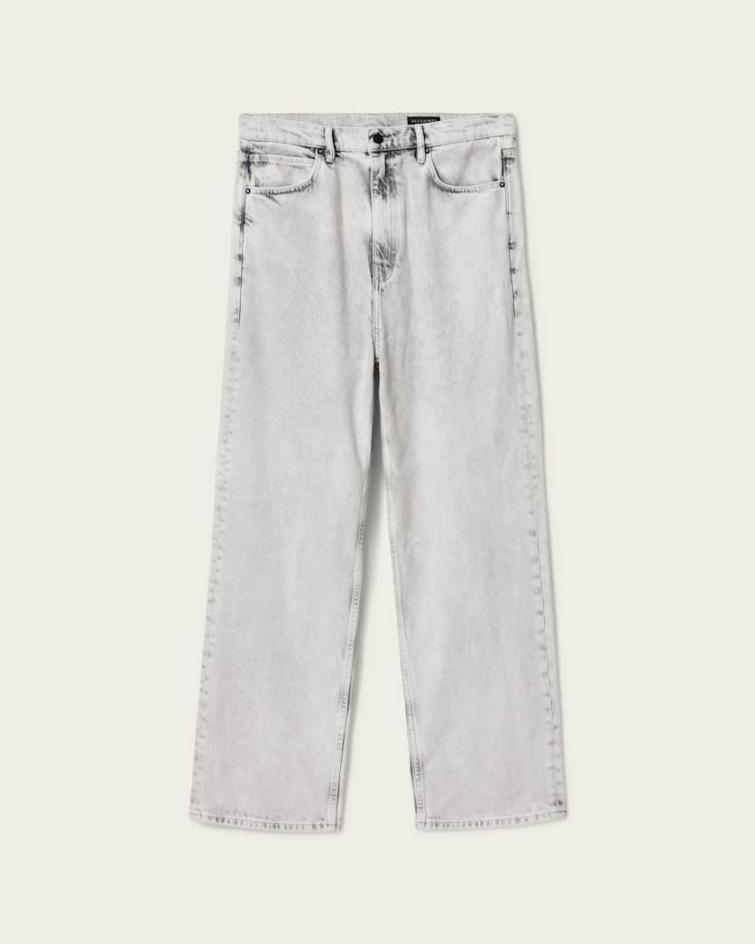 Lenny Wide Leg Denim Jeans by ALLSAINTS