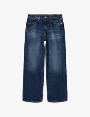Lenny Wide-Leg Jeans by ALLSAINTS