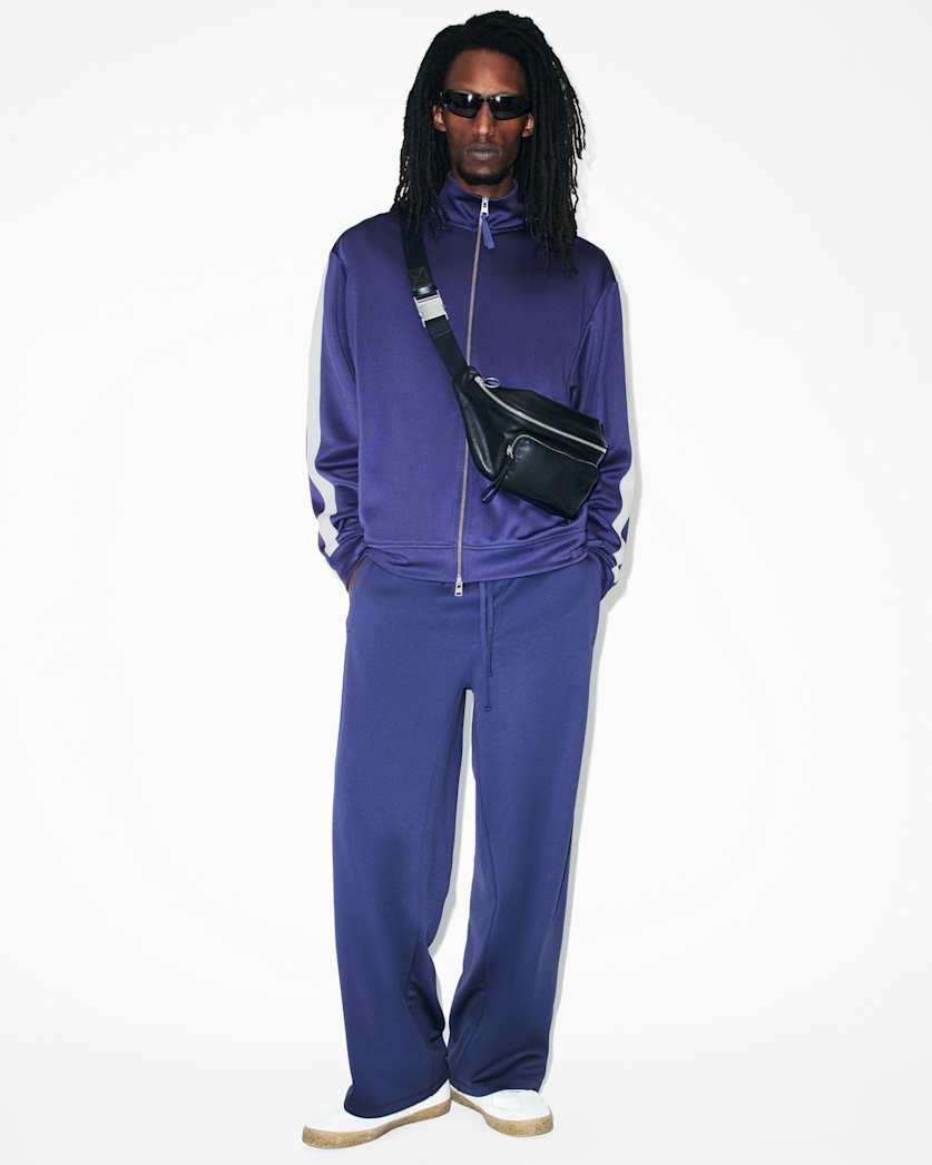 Lester Wide Leg Joggers by ALLSAINTS