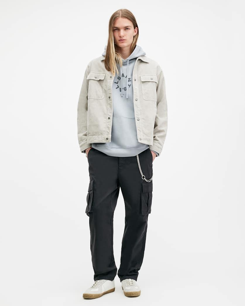 Lewes Slim Fit Cargo Trousers by ALLSAINTS