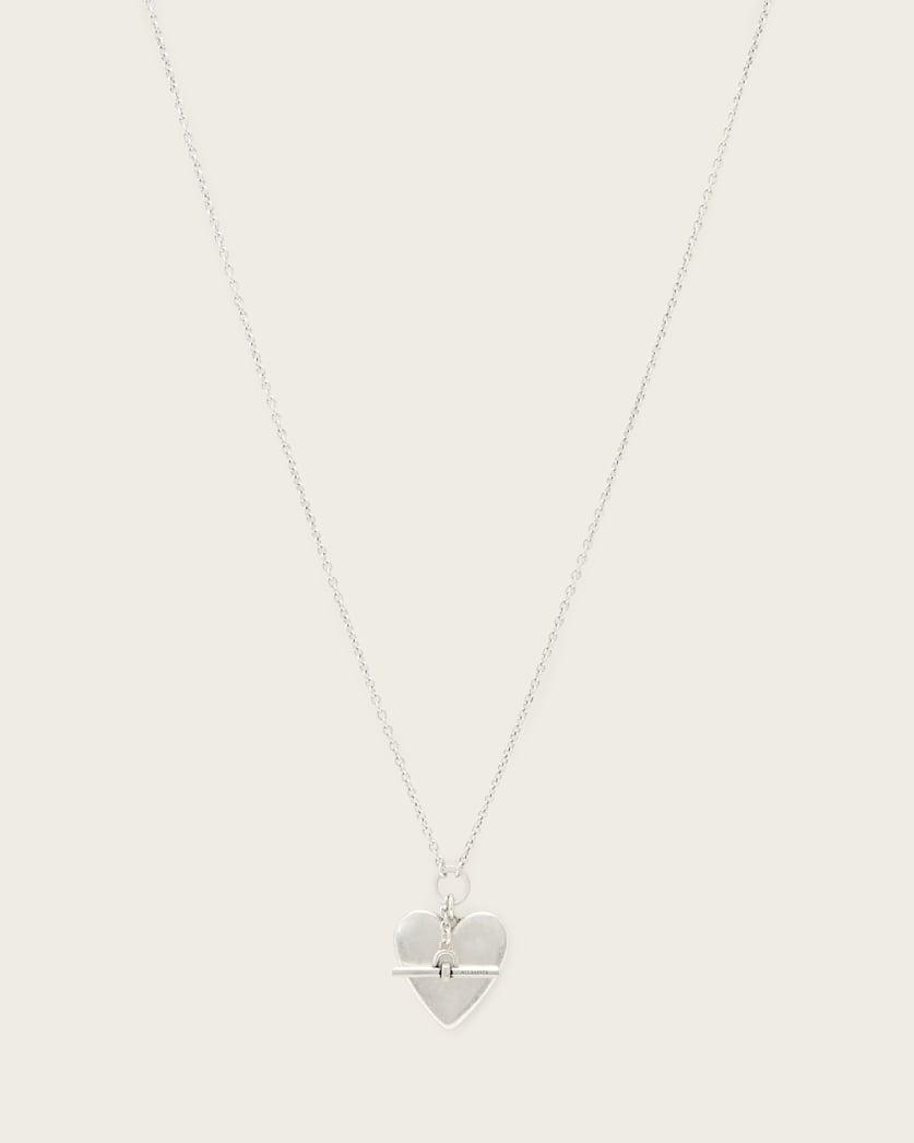 Lia Heart Necklace by ALLSAINTS