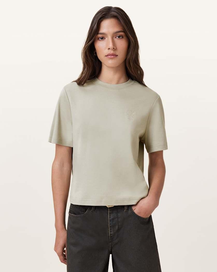 Lisa Haven T-Shirt by ALLSAINTS