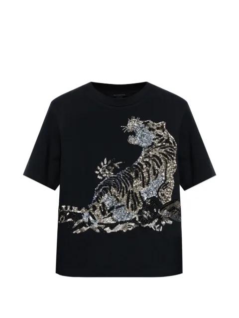Lisa T-shirt by ALLSAINTS