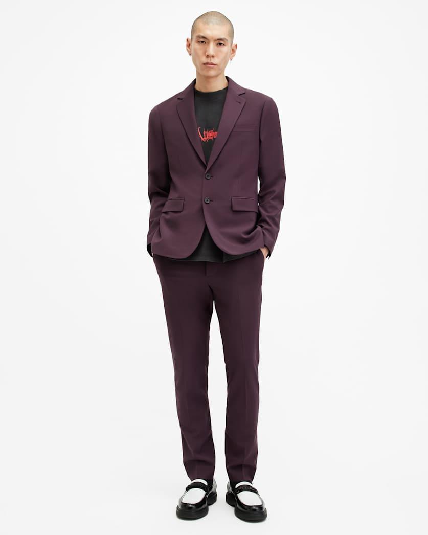 Lisle Slim Fit Blazer by ALLSAINTS