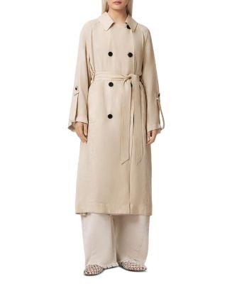 Lizie Trench Coat by ALLSAINTS