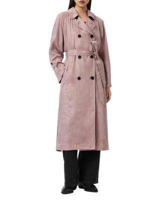 Lizie Trench Coat by ALLSAINTS