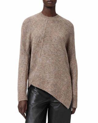 Lock Crewneck Top by ALLSAINTS