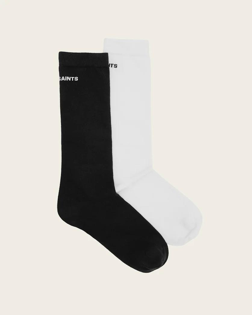 London Socks 2 Pack by ALLSAINTS
