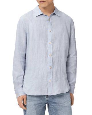 Loom Long Sleeve Shirt by ALLSAINTS