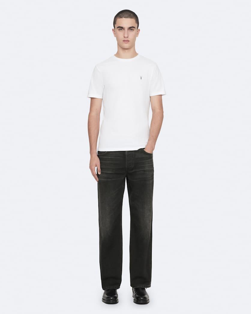 Loose-Straight Leg Jeans by ALLSAINTS