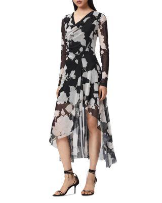 Loria Dress by ALLSAINTS