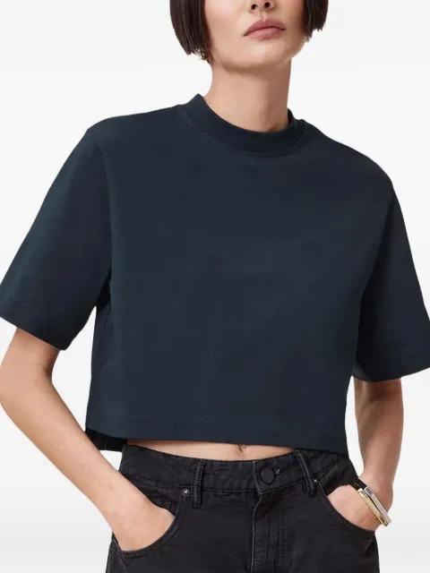 Lottie cropped T-shirt by ALLSAINTS