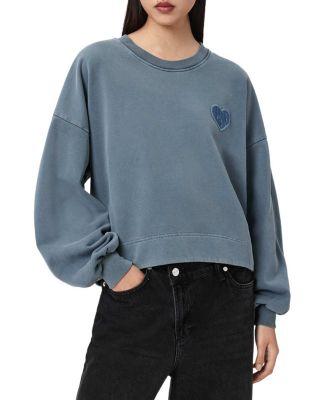 Lover Lila Sweatshirt by ALLSAINTS