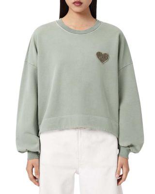 Lover Lila Sweatshirt by ALLSAINTS