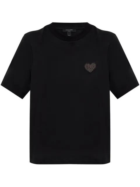Lover T-shirt by ALLSAINTS