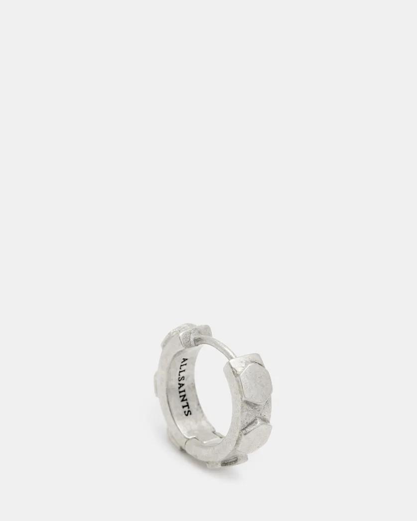 Luca Bolt Hoop Earring by ALLSAINTS