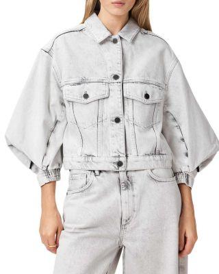 Luca Denim Jacket by ALLSAINTS