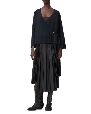 Lucille 2-in-1 Dress by ALLSAINTS