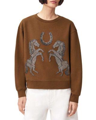 Luck Pippa Sweatshirt by ALLSAINTS