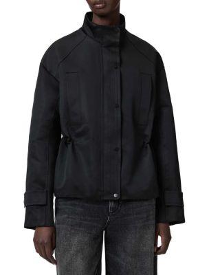 Luellah Oversized Jacket by ALLSAINTS
