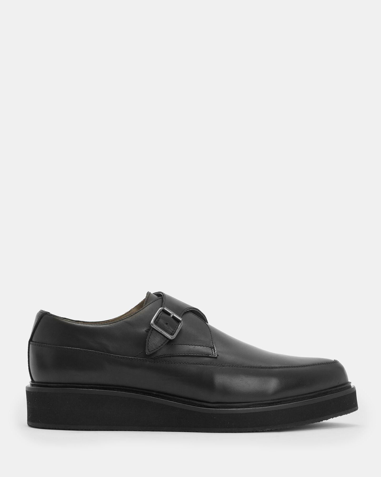 Luke Leather Creeper Shoes by ALLSAINTS