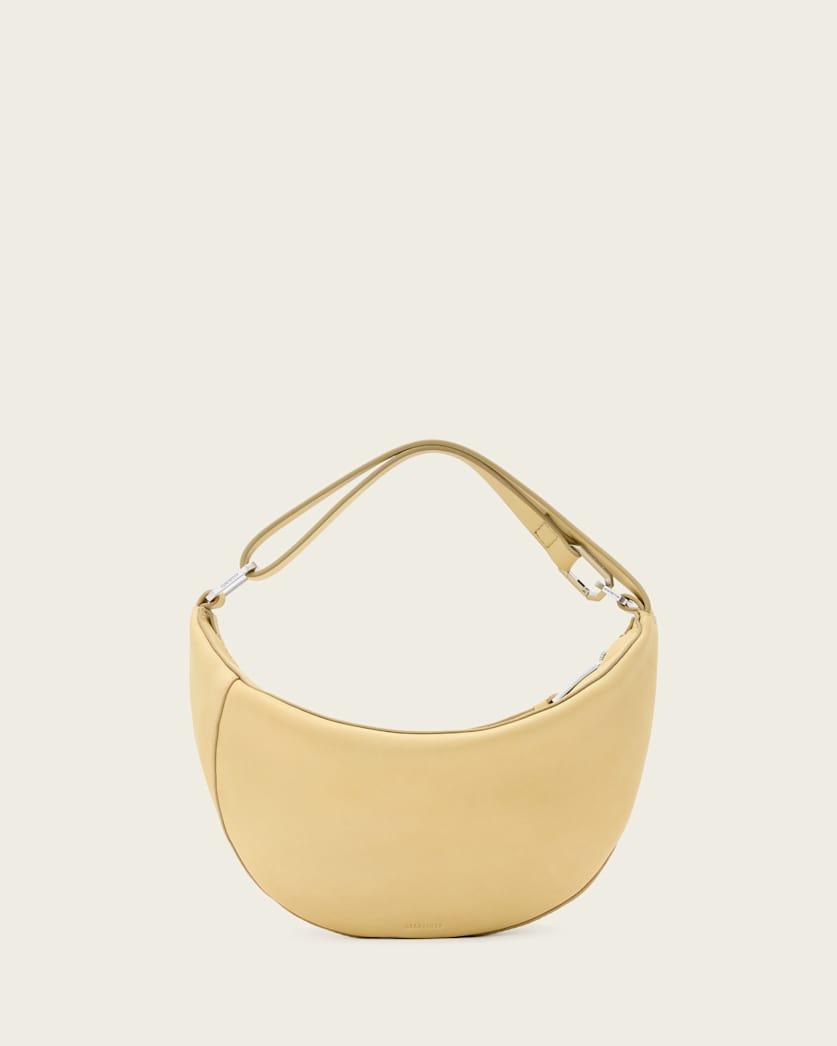 Luna Micro Leather Bag by ALLSAINTS