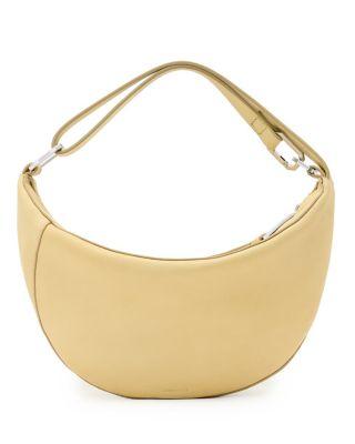 Luna Micro Leather Shoulder Bag by ALLSAINTS