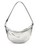 Luna Micro Metallic Leather Bag by ALLSAINTS Luna Micro Metallic Leather Bag by ALLSAINTS