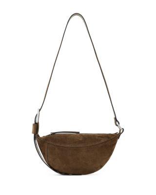 Luna Suede Crossbody by ALLSAINTS