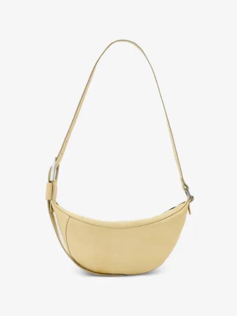 Luna slouchy leather crossbody bag by ALLSAINTS